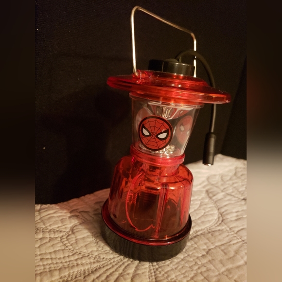 Switch Adapted Spider-man Light for Special Needs Child, Animated Plush - Picture 7 of 8